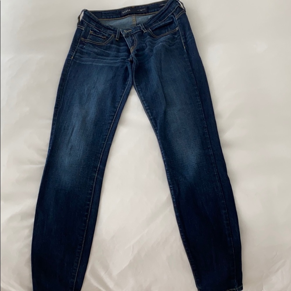 Guess Power Skinny Jeans